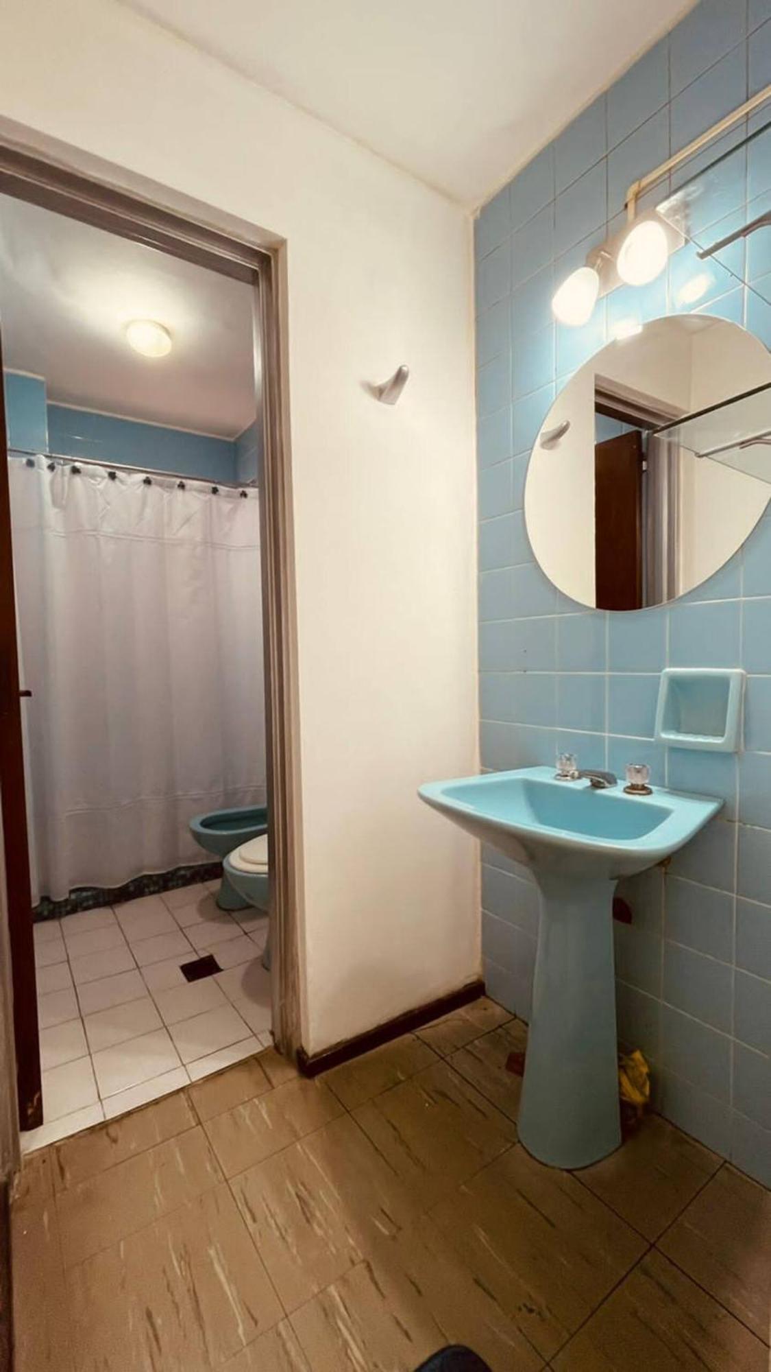 Black Sheep International Hostel Мендоса Екстер'єр фото
